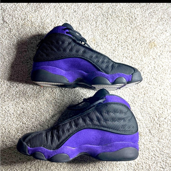 Jordan 13' Court Purple'